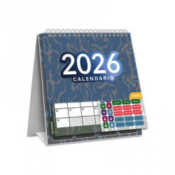 CALENDARIO 2026 TRIANGULO...