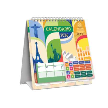 CALENDARIO 2026 TRIANGULO...