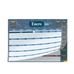 CALENDARIO 2026 ESCRITORIO...