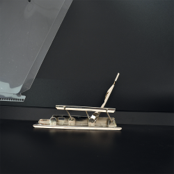 CARPETA C/APRETADOR A-4...