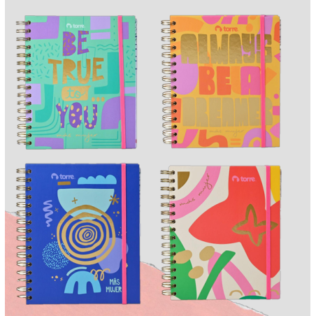 AGENDA PLANNER TORRE.MAS...