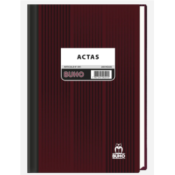 LIBRO ACTAS 200 HJS ART 591...