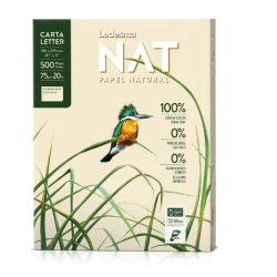 RESMA DE PAPEL CARTA...