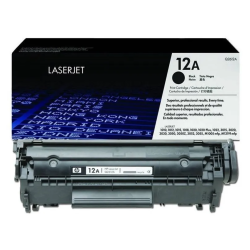 TONER HP Q2612A  NEGRO...