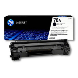 TONER HP CE278A 78A