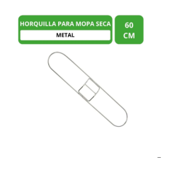 HORQUILLA METAL 60CM