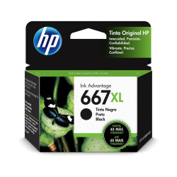 CARTRIDGE HP N667XL NEGRO...
