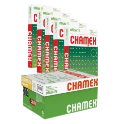 CAJA RESMA 5 UNIDADES PAPEL...