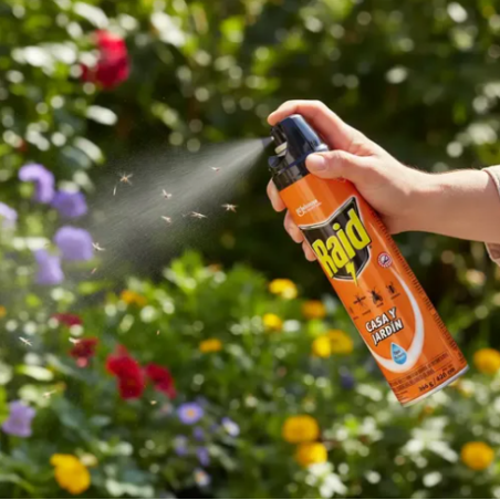 INSECTICIDA CASA Y JARDIN...