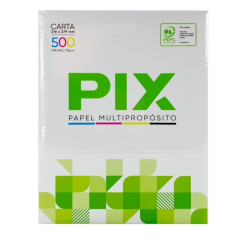 RESMA DE PAPEL CARTA 75GR...