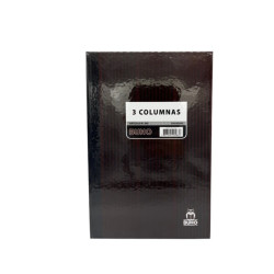 LIBRO 3 COLUMNAS 100 HJS...