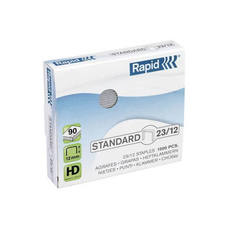 CORCHETE 23/12 RAPID 1000...