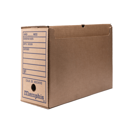 CAJA ARCHIVO STANDARD...