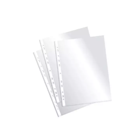 FUNDA PLASTICA CARTA 100...