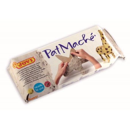 MASA PARA MOLDEAR PATMACHE...