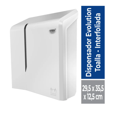 DISPENSADOR TOALLA...