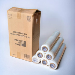 CAJA 6 UNIDADES ROLLO...