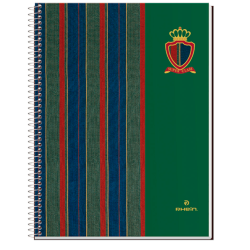 CUADERNO CARTA 7MM 150...