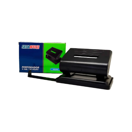 PERFORADOR SELLOFFICE S-508...