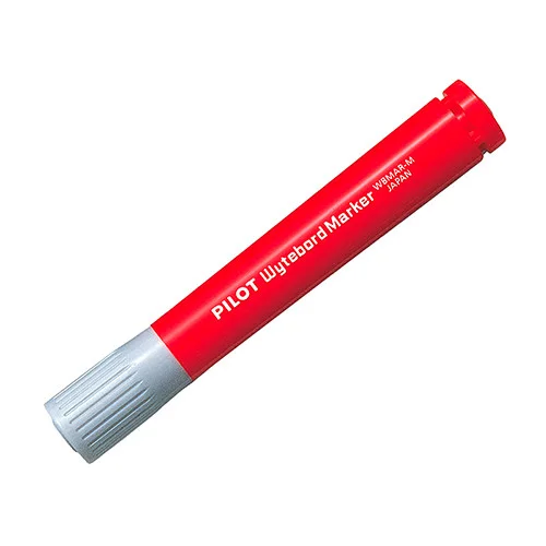 PLUMON PIZARRA ROJO P.REDONDA PILOT WBMAR-R ECONOMICO