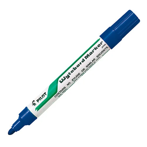 PLUMON PIZARRA AZUL P.REDONDA PILOT WBMA-TM METALi