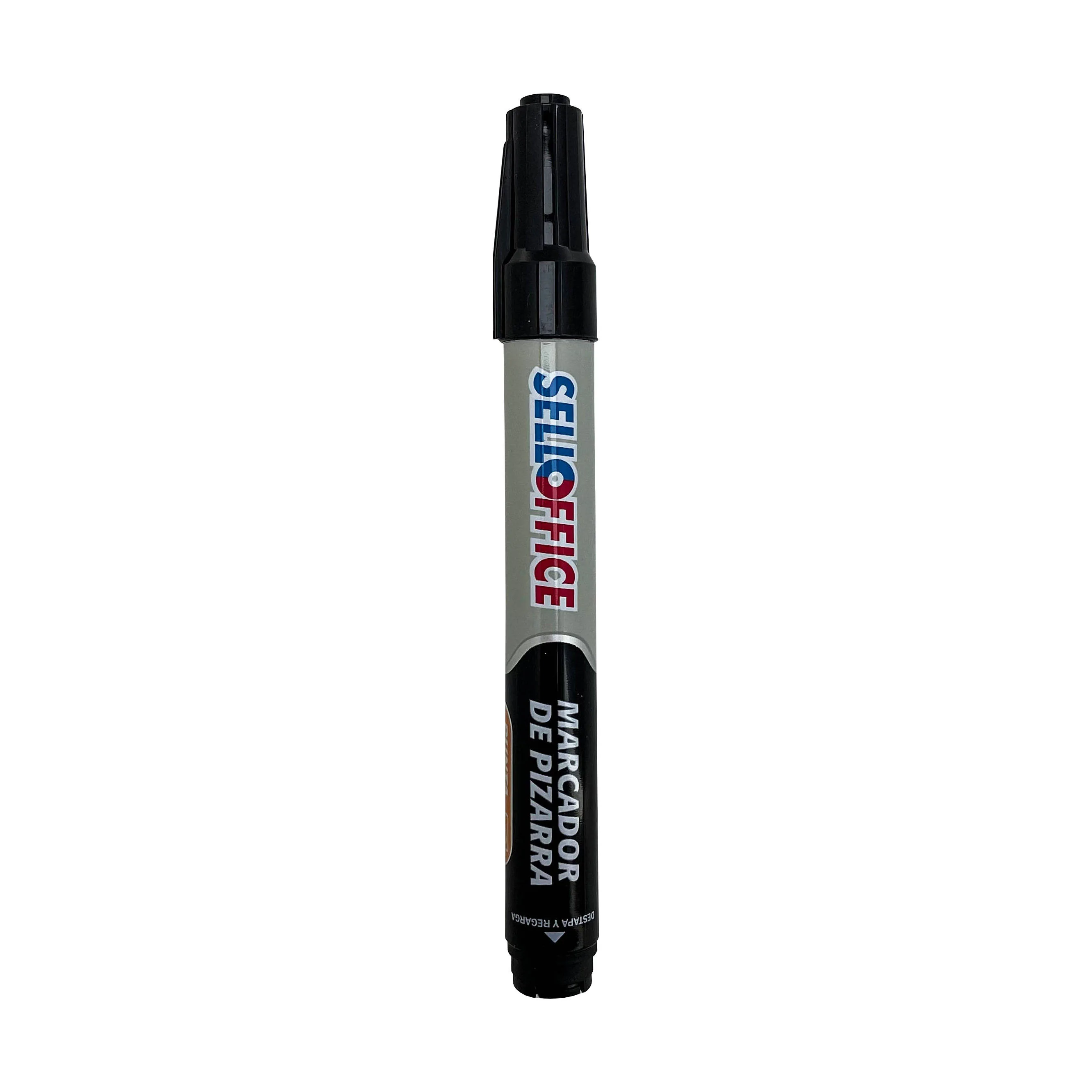 PLUMON PIZARRA NEGRO P.REDONDA SELLOFFICE RECARGA