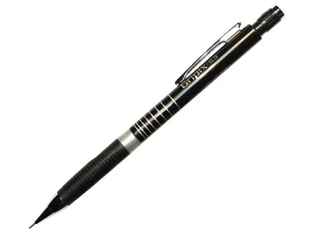 PORTAMINA 0.5 MONANI GRIPIX NEGRO i