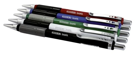 PORTAMINA 0.5 ISOFIT 2005 665-3 COLORESi