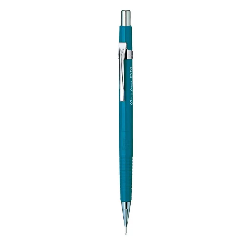 PORTAMINA 0.7 PENTEL P207  CELESTE