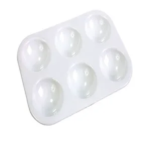MEZCLADOR 6 CAVIDADES RECTANGU PROARTE COD12265-3i