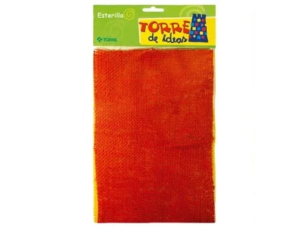 MANUALIDAD ESTERILLA TORRE. 2 UND i