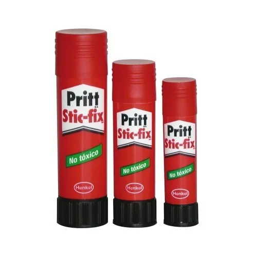 ADHESIVO BARRA 20GR HENKEL STIC FIX