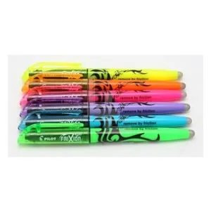 DESTACADOR FRIXION PILOT SWFL ROSADOi