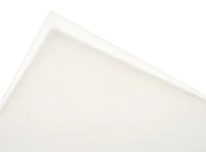 MICA CARTA LISA NATURAL 100 UND 200MIC PVC
