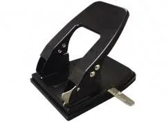 PERFORADOR SELLOFFICE S-513 35 HJS METAL NEGRO