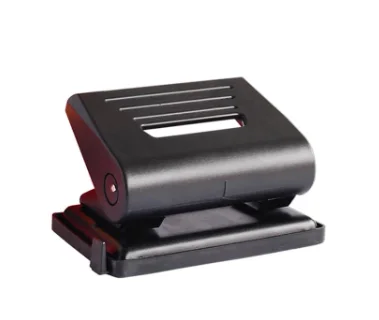 PERFORADOR SELLOFFICE S-508 20 HJS PLASTICO NEGROi