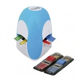 DISPENSADOR BANDERITAS 3M BLANCO