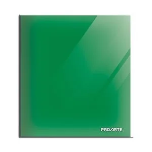 CARPETA PLASTIFIC C/GUSANO VERDE PROARTE 25281-6i