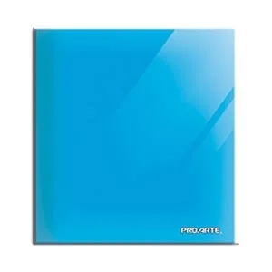 CARPETA PLASTIFICADA CELESTE PROARTE 25287-5i