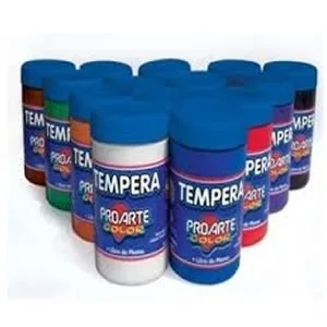 TEMPERA 500 ML PROARTE VERDE NATURA 22839-7 i