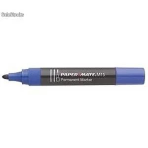 PLUMON PERMANENTE AZUL PAFER 199 P. BISELADAi