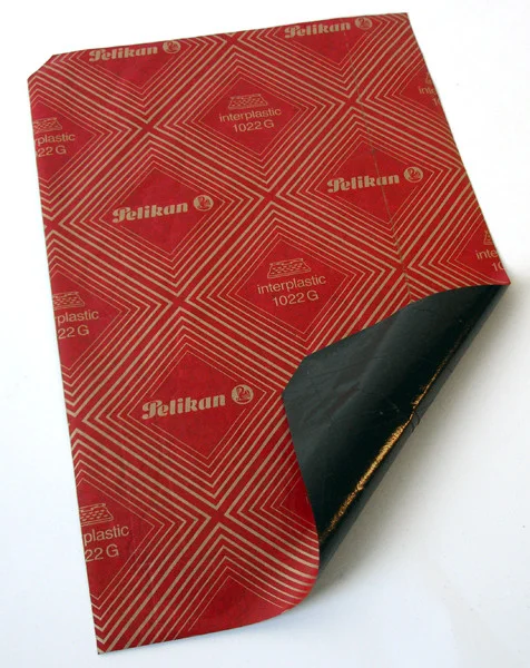 CALCO MAQUINA 100HJS OFICIO PELIKAN NEGRO