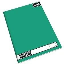 CUADERNO COLLEGE 80 HJS CROQUI ISOFIT COD 13589-5i