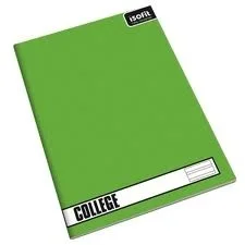 CUADERNO COLLEGE 80 HJS CALIGRAFIA VERT ISOFITi