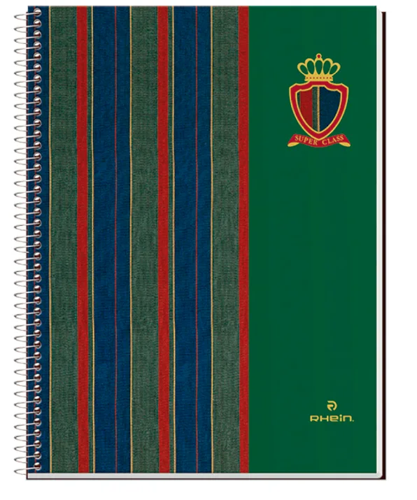 CUADERNO CARTA 7MM 150 HJSRHEIN 317777 SCLASSi