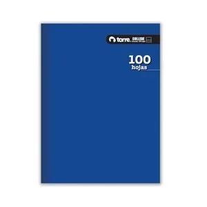 CUADERNO COLLEGE 100HJS CALIGRAFIA VERTICAL TORRE.