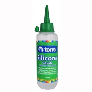SILICONA LIQUIDA 100 GR TORRE. i