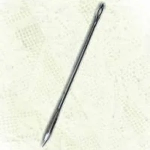 SET AGUJA PUNTA ROMA METAL HAND 7 UND
