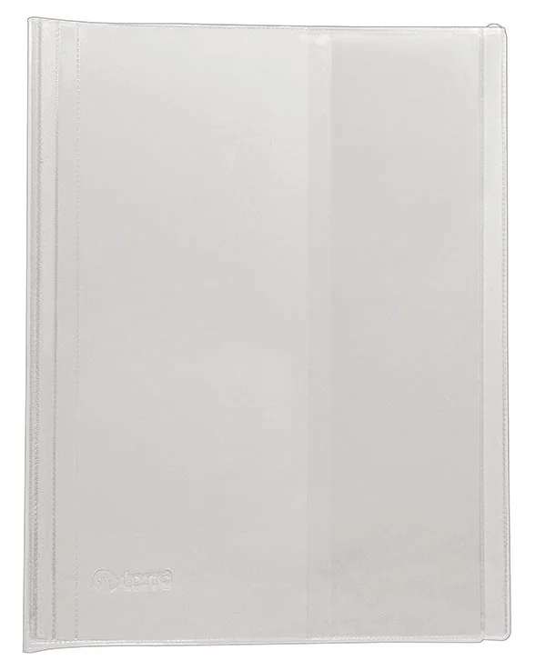 FORRO COLLEGE PVC TRANSPARENTE RHEINi