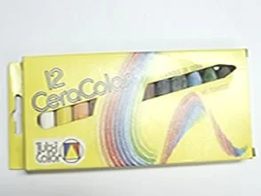 LAPICES DE CERA 12 COL TUTTI CORTOSi